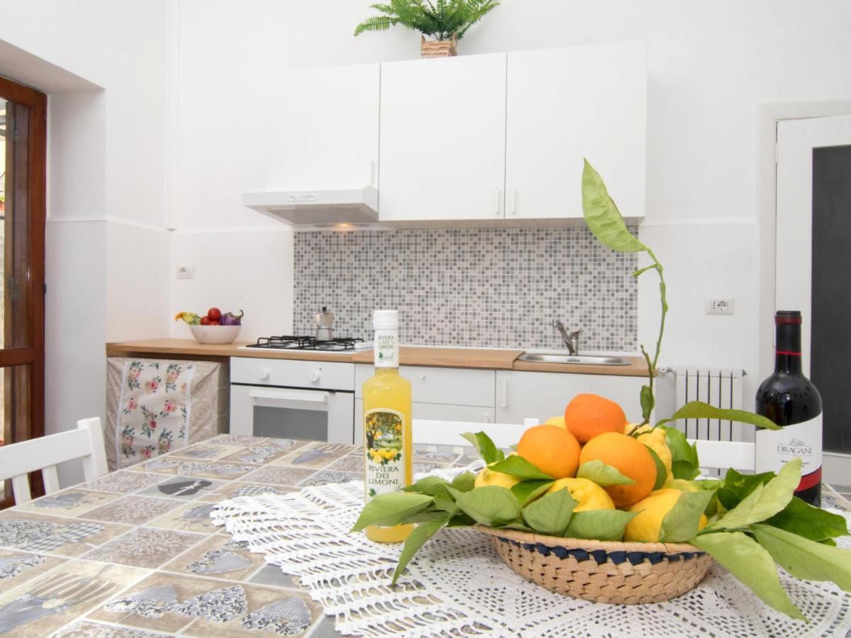 Apartment Don Luigino - Capri View By Interhome Massa Lubrense Exterior foto