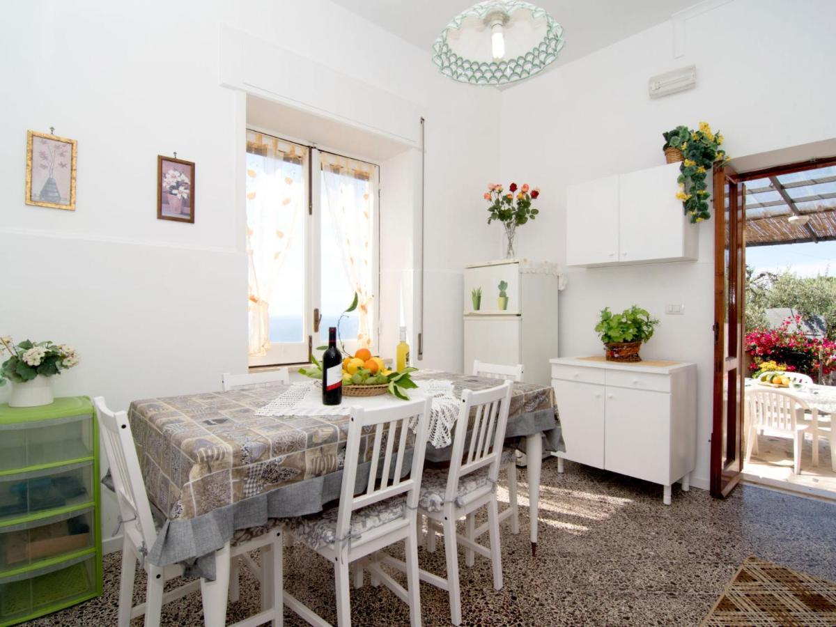 Apartment Don Luigino - Capri View By Interhome Massa Lubrense Exterior foto