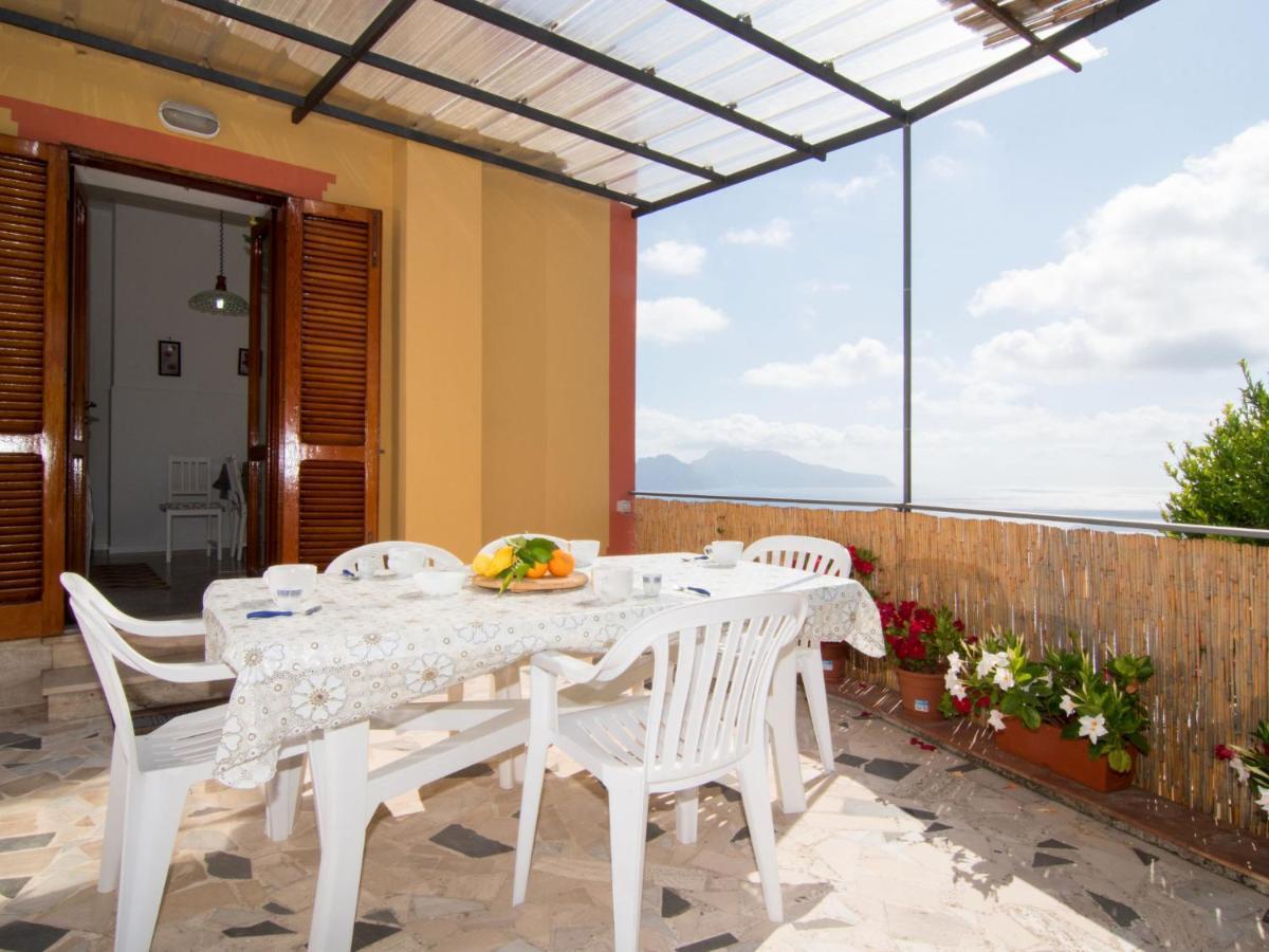Apartment Don Luigino - Capri View By Interhome Massa Lubrense Exterior foto