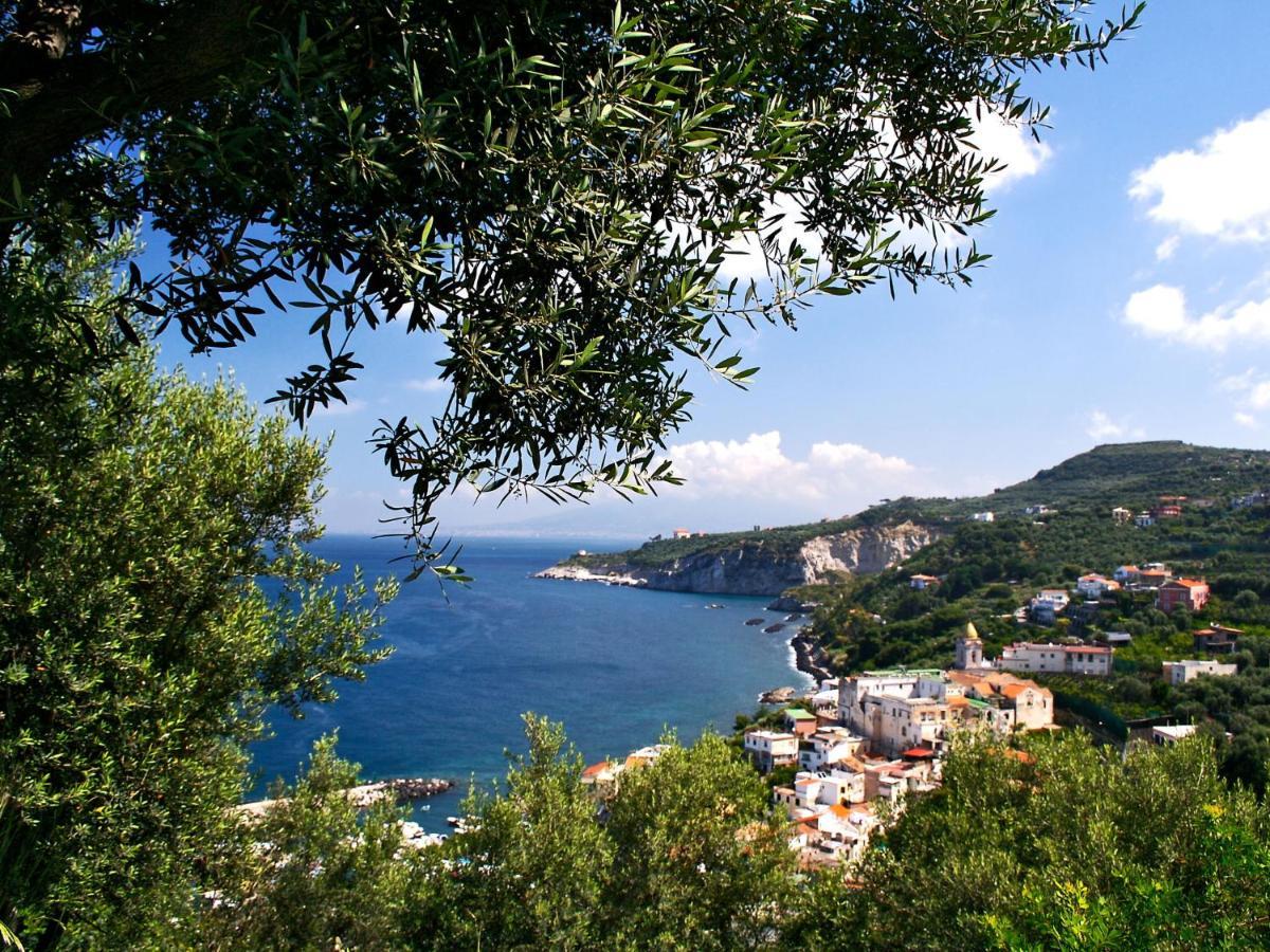 Apartment Don Luigino - Capri View By Interhome Massa Lubrense Exterior foto